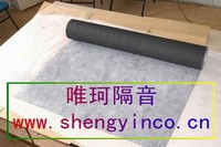 轻质隔音隔墙材料 隔音吸音材料